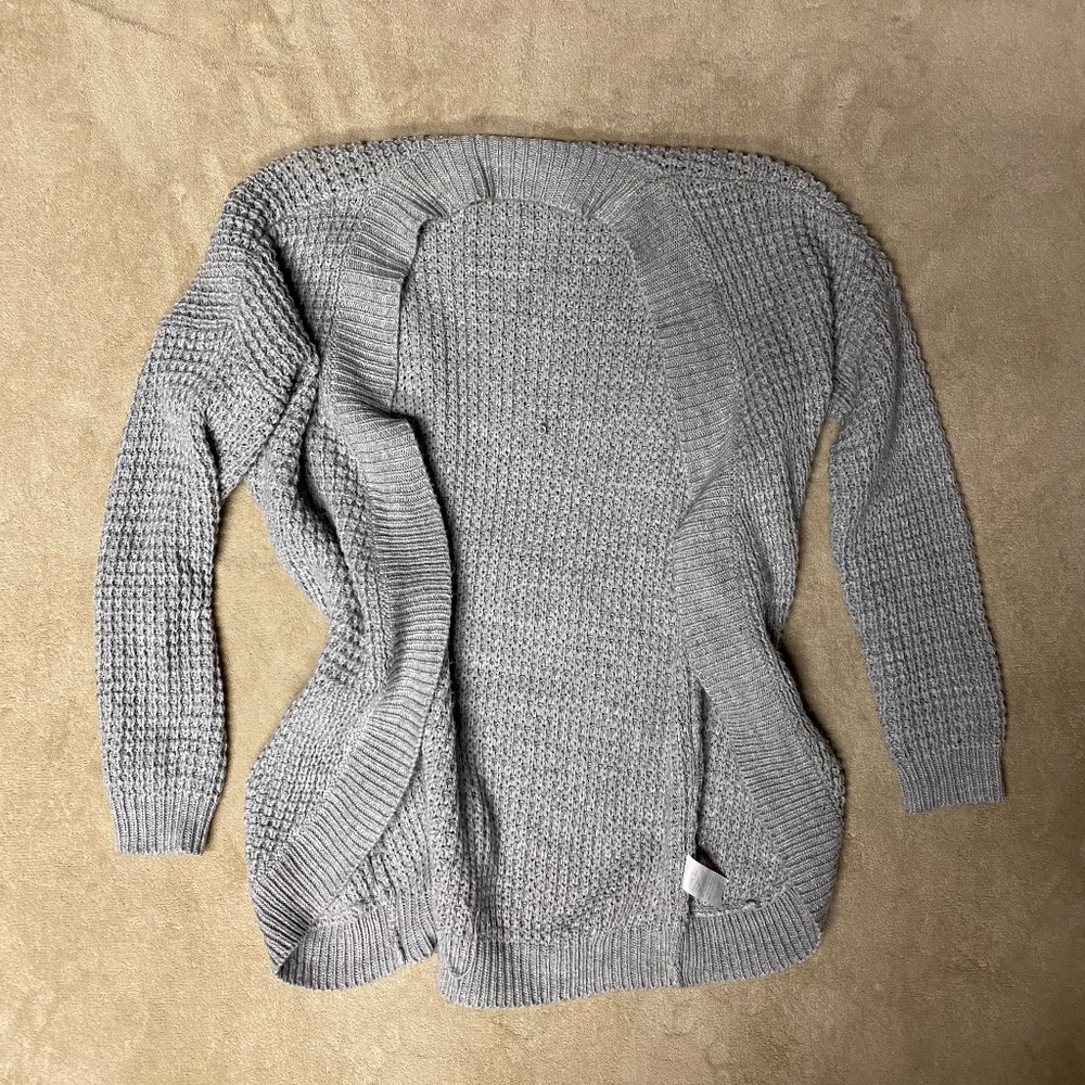 Knitted Cardigan